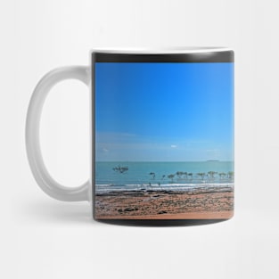 Mangroves on the Beach Mug